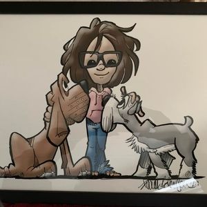 Meet your Posher, Carmina